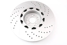 Load image into Gallery viewer, Mercedes Gle53 Gle63 Gle63S Amg front brake disc rotor TopEuro #1420