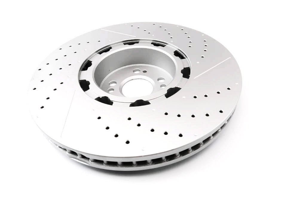 Mercedes Gle53 Gle63 Gle63S Amg front brake disc rotor TopEuro #1420