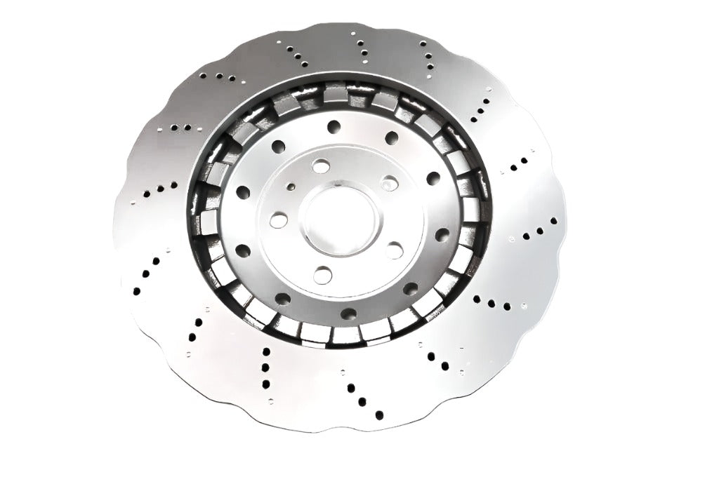 Lamborghini Huracan R8 Rs5 front brake disc rotor 1pc #1717