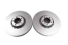 Load image into Gallery viewer, Bentley Continental GT GTC Flying Spur front brake rotors #1210