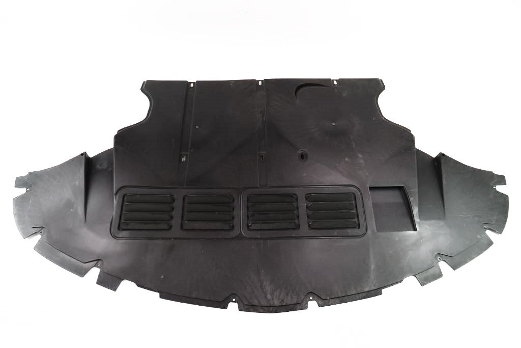 Bentley Continental Gt Gtc Flying Spur engine underbody splash shield undershield #1466