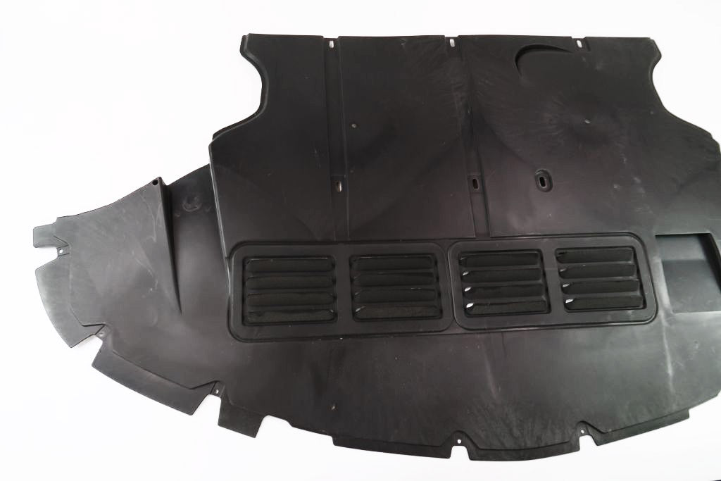 Bentley Continental Gt Gtc Flying Spur engine underbody splash shield undershield #1466