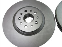 Load image into Gallery viewer, Maserati Levante front brake disc rotors TopEuro #223 PREMIUM QUALITY