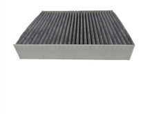 Load image into Gallery viewer, Maserati GranTurismo Quattroporte Ferrari 599 612 carbon cabin pollen filter #384