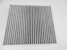 Load image into Gallery viewer, Maserati GranTurismo Quattroporte Ferrari 599 612 carbon cabin pollen filter #384
