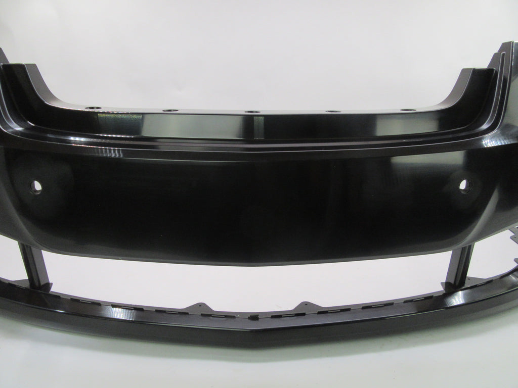 Bentley Continental Flying Spur front bumper cover #678