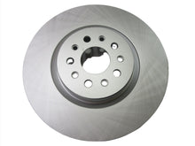 Load image into Gallery viewer, Maserati Ghibli front brake rotor x1 TopEuro #295 PREMIUM QUALITY