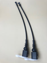 Load image into Gallery viewer, Brand New Bentley Continental GT GTC Flying Spur Rear brake pad wear sensors 2 pcs