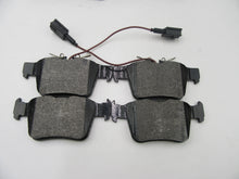 Load image into Gallery viewer, Alfa Romeo Giulia Stelvio rear brake pads TopEuro #1415