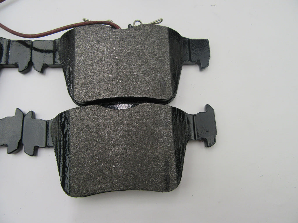 Alfa Romeo Giulia Stelvio rear brake pads TopEuro #1415