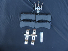 Load image into Gallery viewer, Maserati Ghibli Quattroporte front brake pads PREMIUM QUALITY 1508
