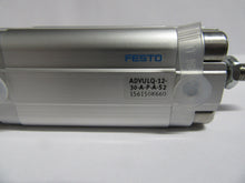 Load image into Gallery viewer, Festo ADVULQ 12-30-A-P-A-S2 156150K660 Compact Cylinder (New)