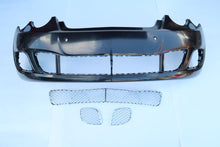 Load image into Gallery viewer, Bentley Continental Flying Spur Facelift Speed front bumper cover chrome grille #1109