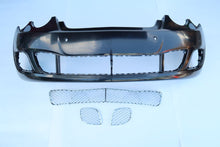 Load image into Gallery viewer, Bentley Continental Gt Gtc Facelift Speed front bumper cover chrome grille #1110