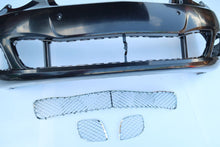 Load image into Gallery viewer, Bentley Continental Flying Spur Facelift Speed front bumper cover chrome grille #1109