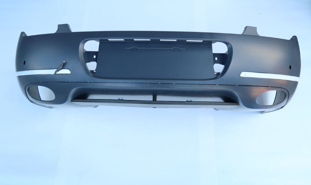 Bentley Continental Flying Spur rear bumper cover assembly #1136