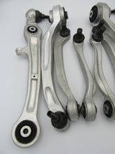 Load image into Gallery viewer, Bentley GTC GT Flying Spur Upper &amp; Lower Front Suspension Control Arms Set #145