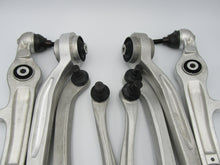 Load image into Gallery viewer, Bentley GTC GT Flying Spur Upper &amp; Lower Front Suspension Control Arms Set #145