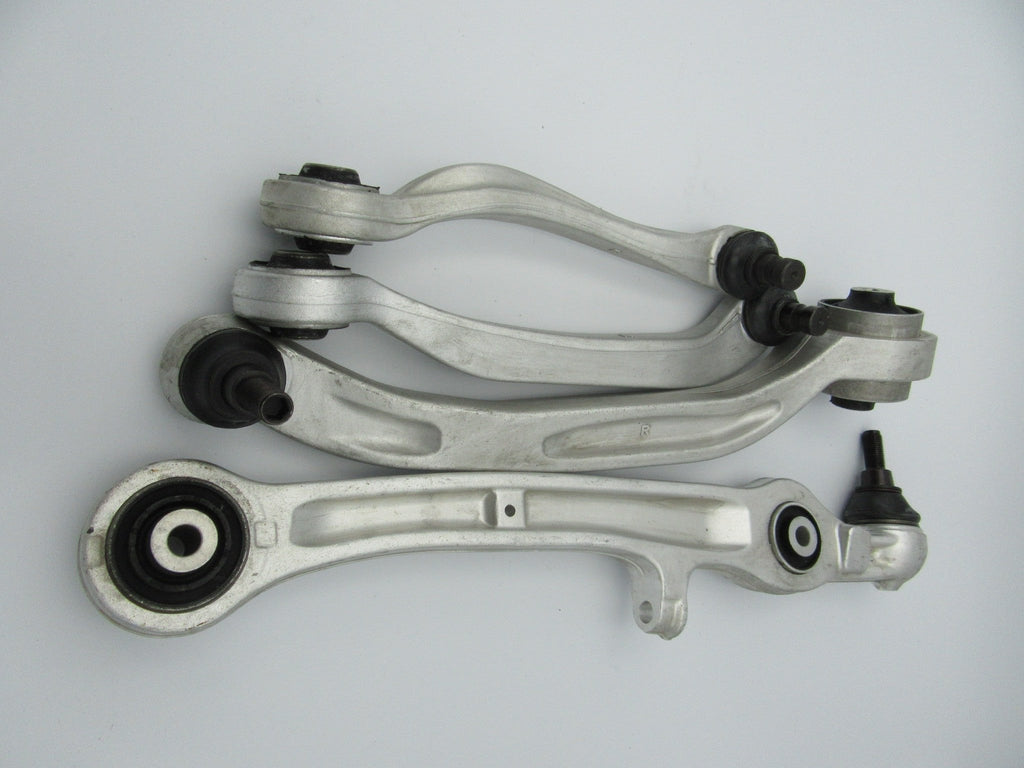 Bentley GTC GT Flying Spur Right Upper & Lower Front Suspension Control Arms #1504