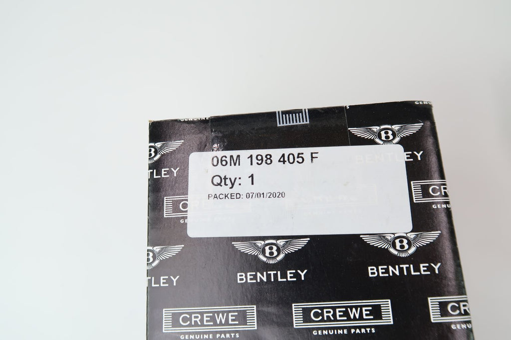 Bentley Bentayga Gt Gtc V8 oil filter #1470