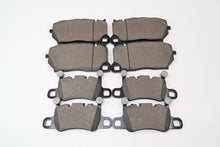 Load image into Gallery viewer, Bentley Continental GT GTC Flying Spur front and rear brakes pads 2019-up #1097