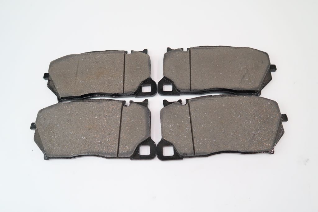 Bentley Continental GT GTC Flying Spur front and rear brakes pads 2018-up #1097