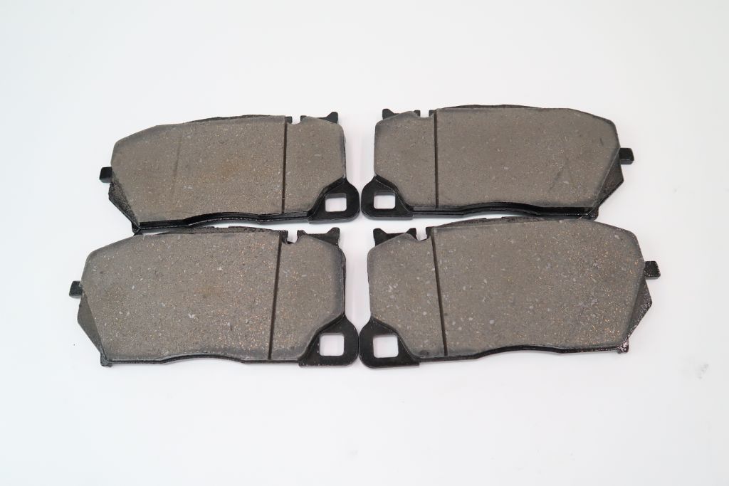 Bentley Continental GT GTC Flying Spur front brakes pads 2018-up #1098