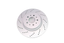 Load image into Gallery viewer, Maserati 3200 4200 Gransport front rear brake rotors TopEuro #1122