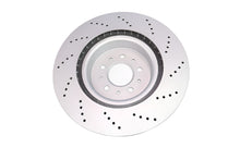 Load image into Gallery viewer, Maserati 3200 4200 Gransport front brake rotors TopEuro #1131