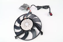 Load image into Gallery viewer, Bentley Continental Flying Spur GT GTC right radiator cooling fan 1pc #1469