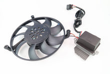 Load image into Gallery viewer, Bentley Continental Flying Spur GT GTC right radiator cooling fan 1pc #1219