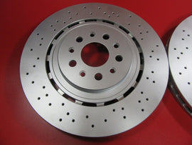 Maserati Ghibli SQ4 Quattroporte AWD Front Rotors (2 pcs) #1517