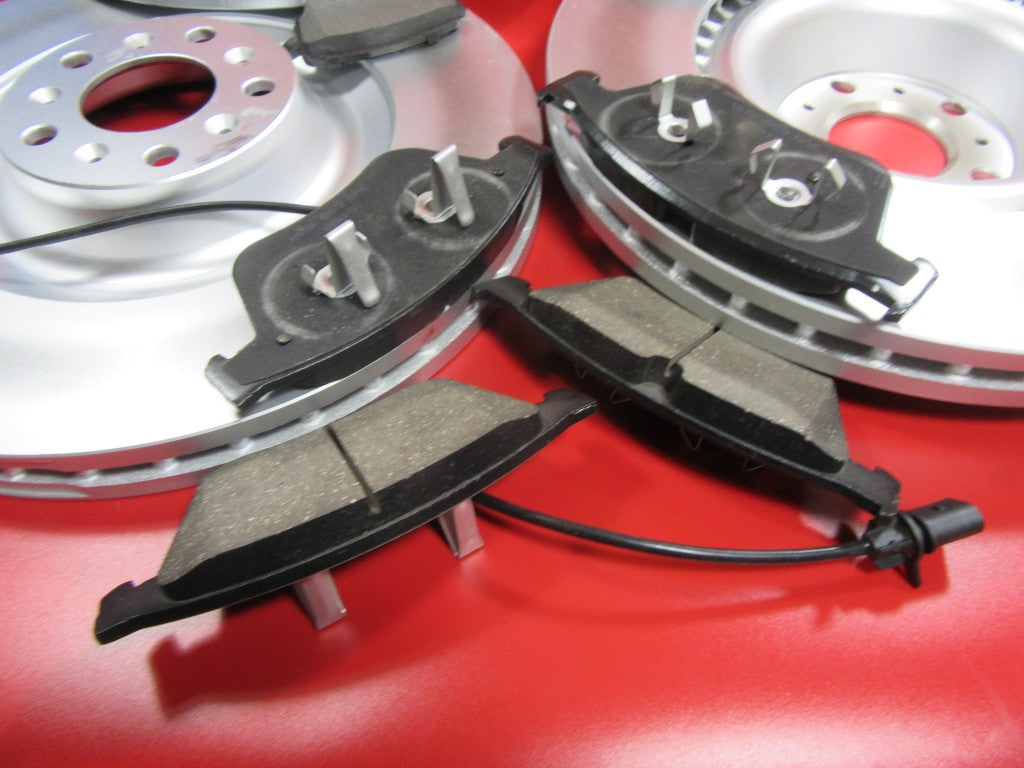 Bentley Continental GT GTC Flying Spur Front Rear Brake Pads Rotors OEM QUALITY #1482