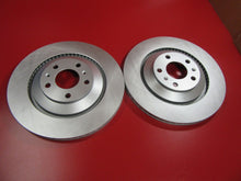 Load image into Gallery viewer, Bentley Continental GT GTC Flying Spur Rear Brake Disk Rotors OEM QUALITY #1487