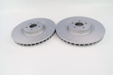 Load image into Gallery viewer, Mercedes S63 S65 Cl63 Cl65 Amg front brake rotors TopEuro #1117