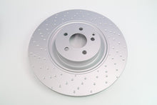 Load image into Gallery viewer, Mercedes S63 S65 Cl63 Cl65 Amg front rear brake rotors TopEuro #1112