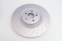 Load image into Gallery viewer, Mercedes S63 S65 Cl63 Cl65 Amg front brake rotors TopEuro #1117