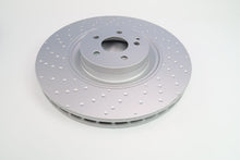 Load image into Gallery viewer, Mercedes S63 S65 Cl63 Cl65 Amg front brake pads rotors TopEuro #1113