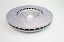 Load image into Gallery viewer, Mercedes S63 S65 Cl63 Cl65 Amg front brake pads rotors TopEuro #1113