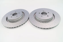 Load image into Gallery viewer, Mercedes S63 S65 Cl63 Cl65 Amg rear brake pads rotors TopEuro #1114