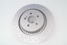 Load image into Gallery viewer, Mercedes S63 S65 Cl63 Cl65 Amg rear brake rotors TopEuro #1115