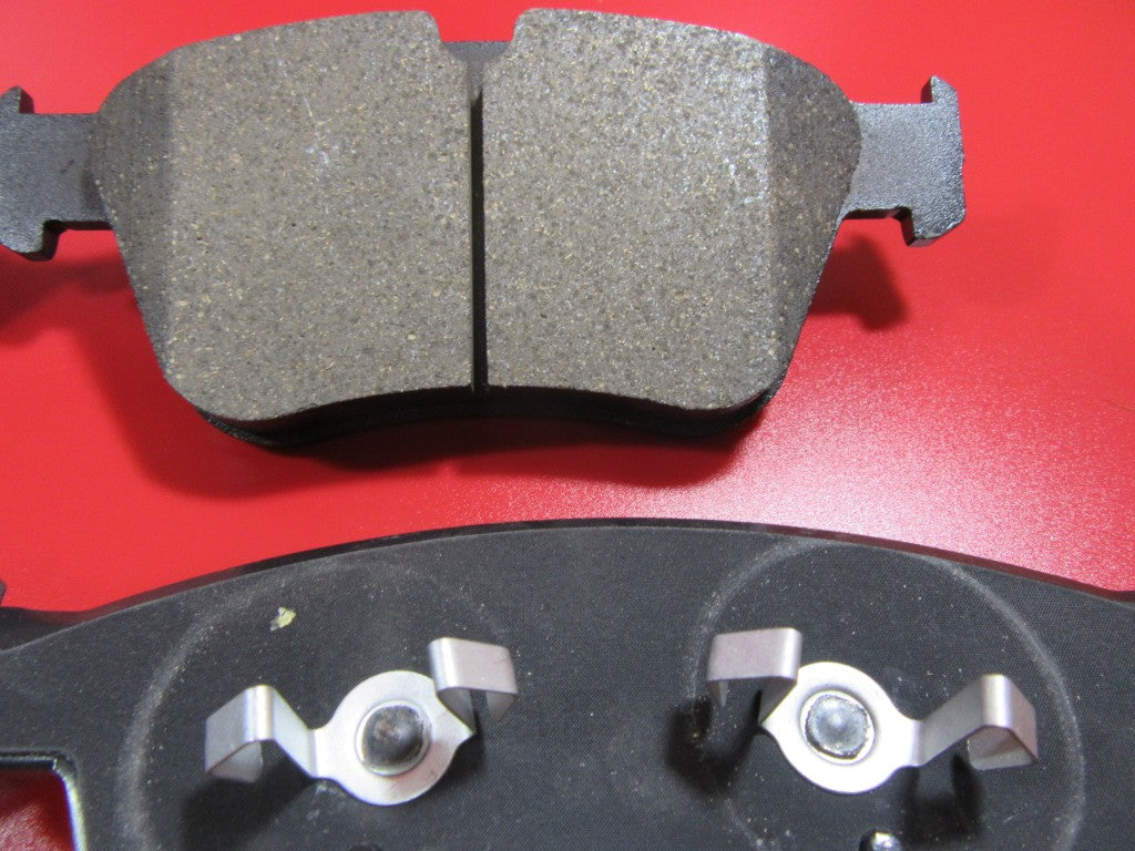 Bentley Continental GT GTC Flying Spur Front Rear Brake Pads OE compatible PREMIUM 1481