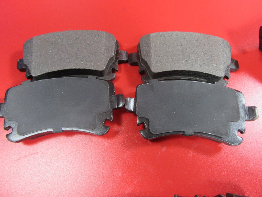 Bentley Continental GT GTC Flying Spur Front Rear Brake Pads OE compatible PREMIUM 1481