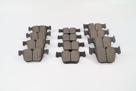 Mercedes S63 S65 Cl63 Cl65 Amg front and rear brake pads TopEuro #1119