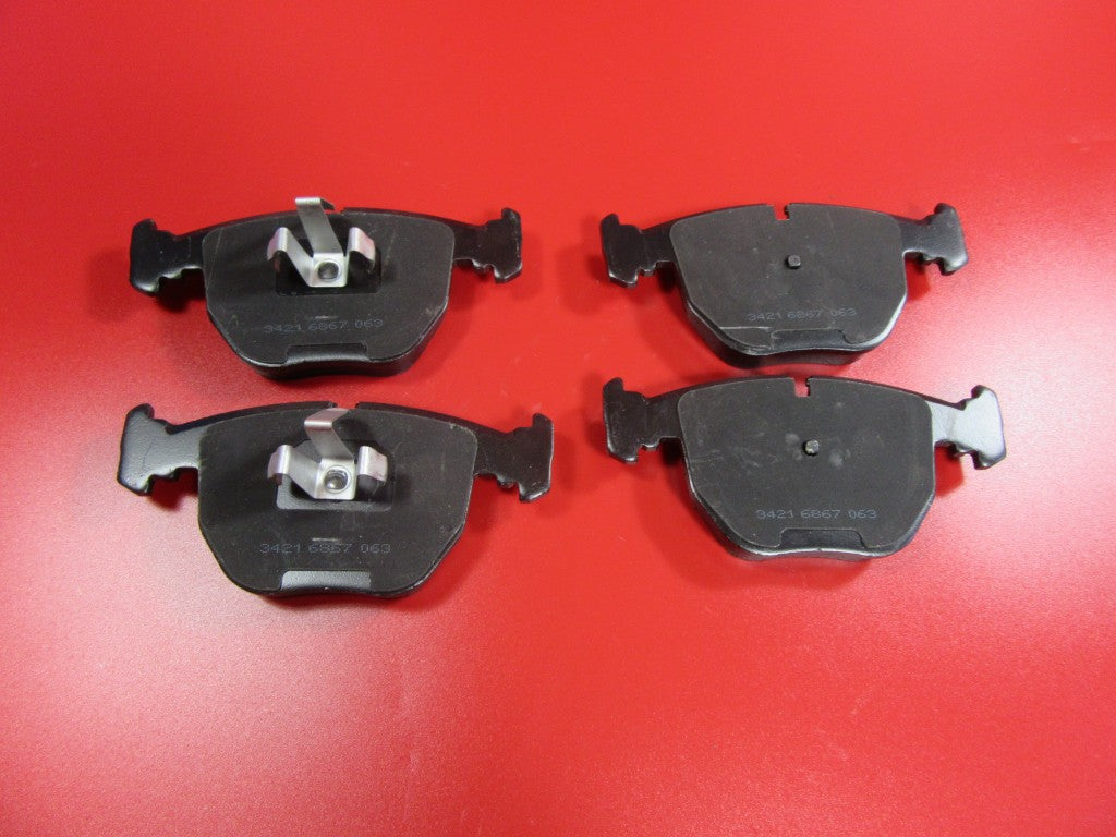 Rolls Royce Ghost Dawn Wraith rear brake pads OEM QUALITY #1519