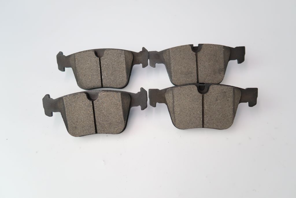 Mercedes S63 S65 Cl63 Cl65 Amg front and rear brake pads TopEuro #1119