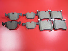 Load image into Gallery viewer, Rolls Royce Ghost Dawn Wraith front and rear brake pads OEM QUALITY #1519