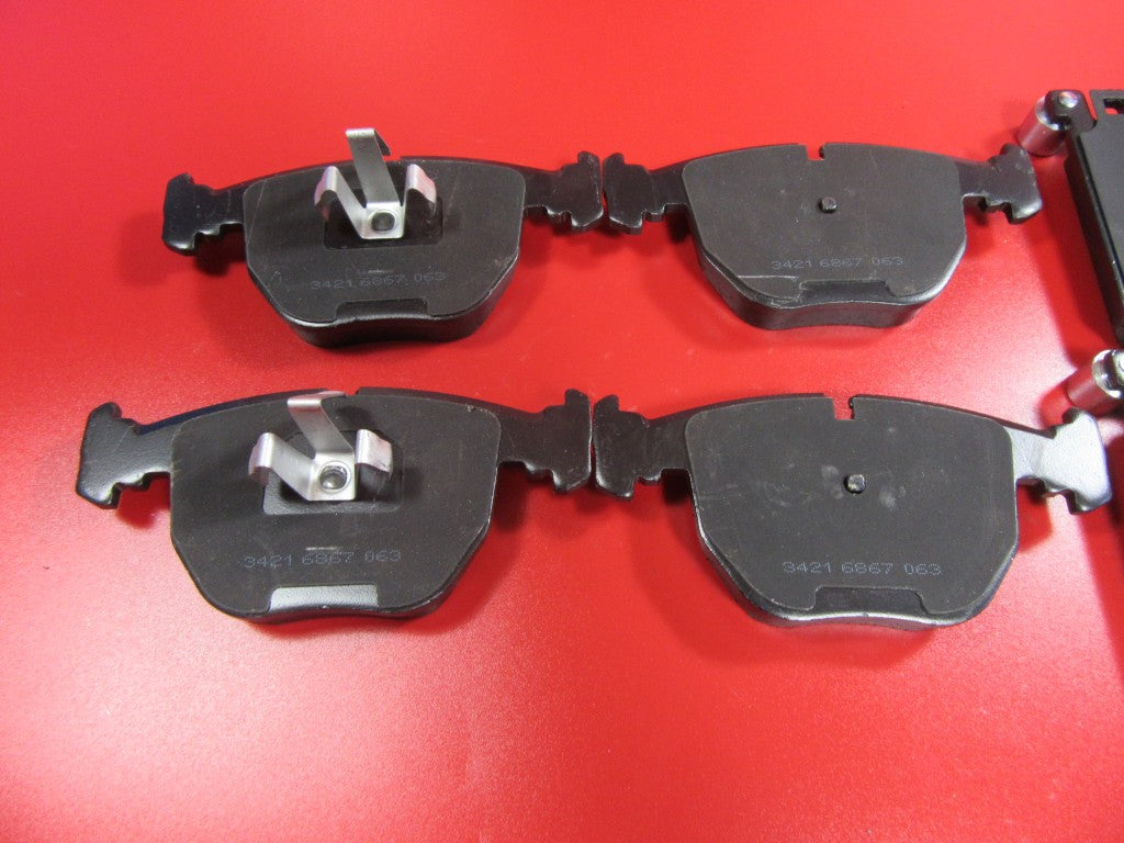 Rolls Royce Ghost Dawn Wraith front and rear brake pads OEM QUALITY #1519