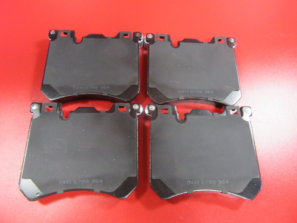 Rolls Royce Ghost Dawn Wraith front brake pads oem quality #1518