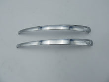 Load image into Gallery viewer, Bentley Continental Flying Spur Gt Gtc door handle chrome trim 2 pcs #1472